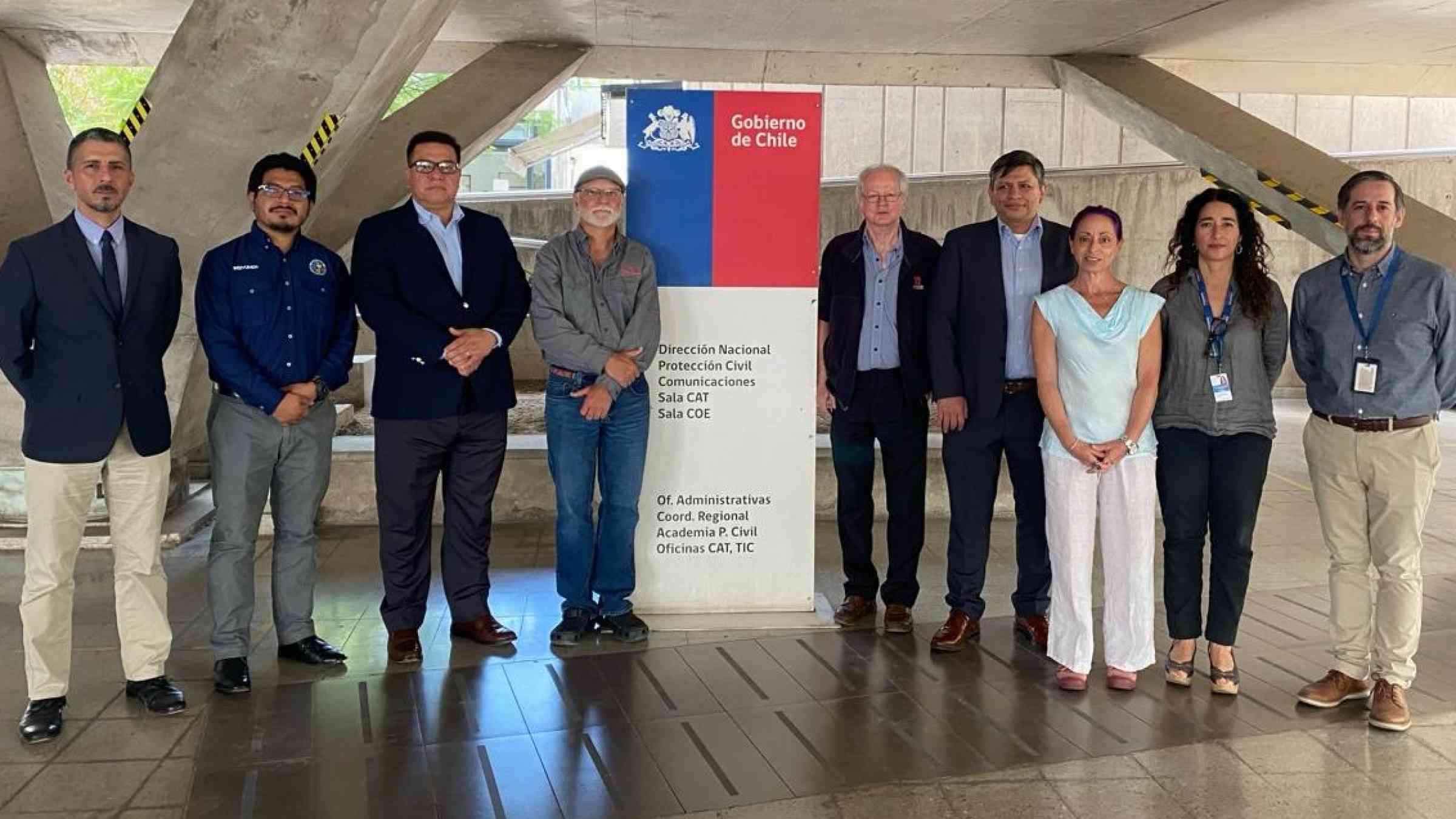 Los sistemas de alerta temprana se nutren del conocimiento compartido