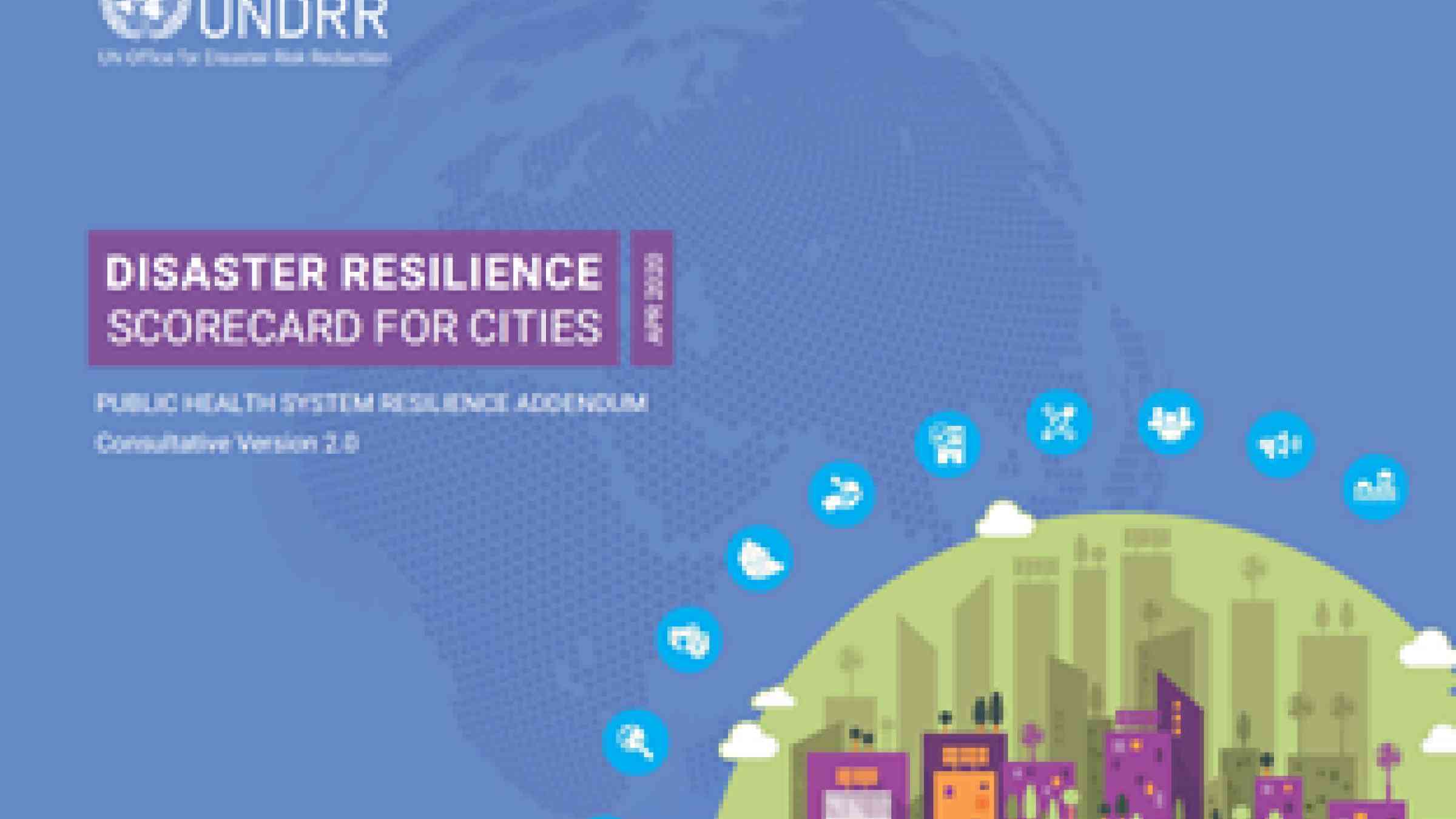 Public Health System Resilience Scorecard