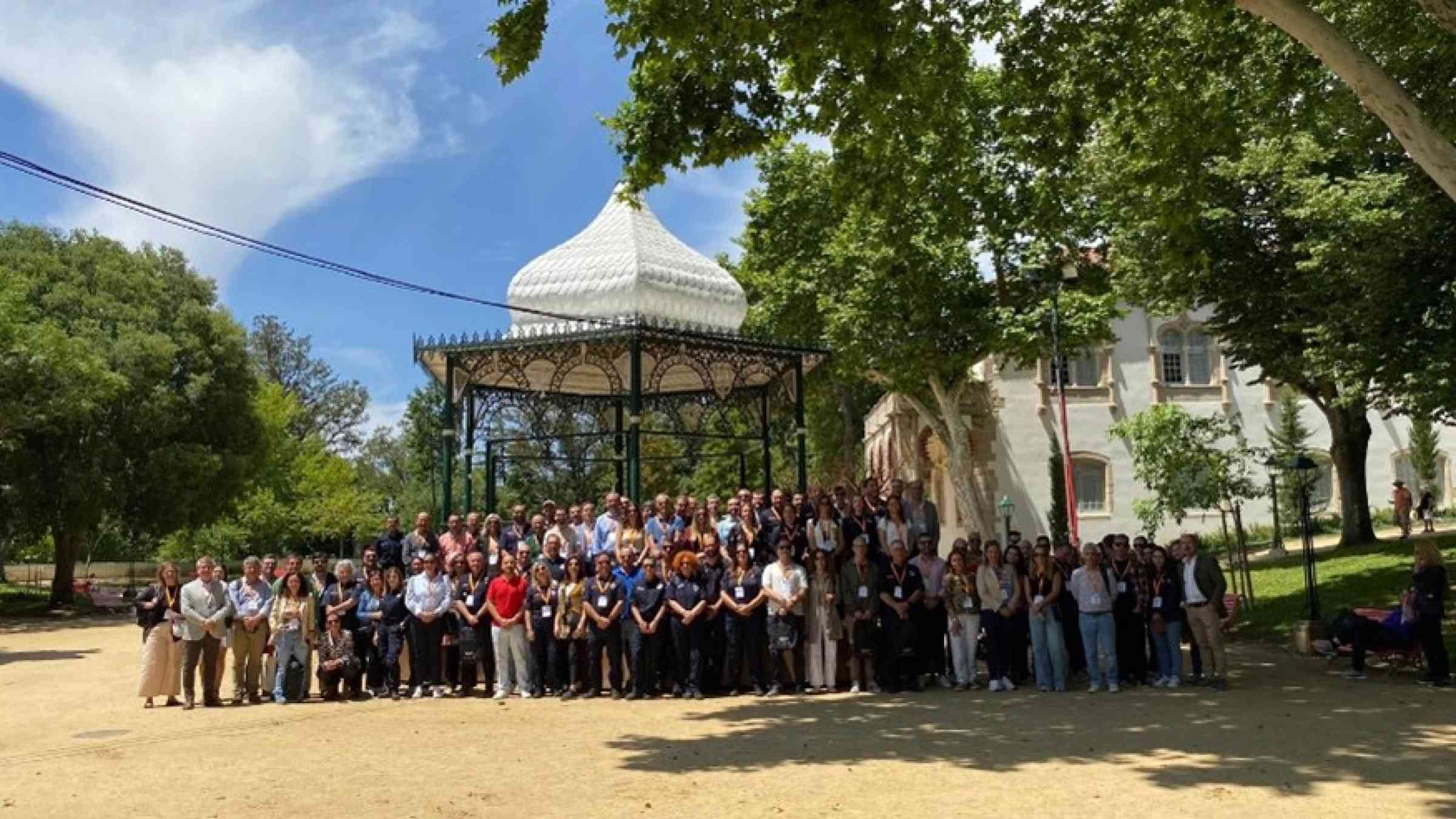 Participants of the10th Network of Portuguese Resilient Cities