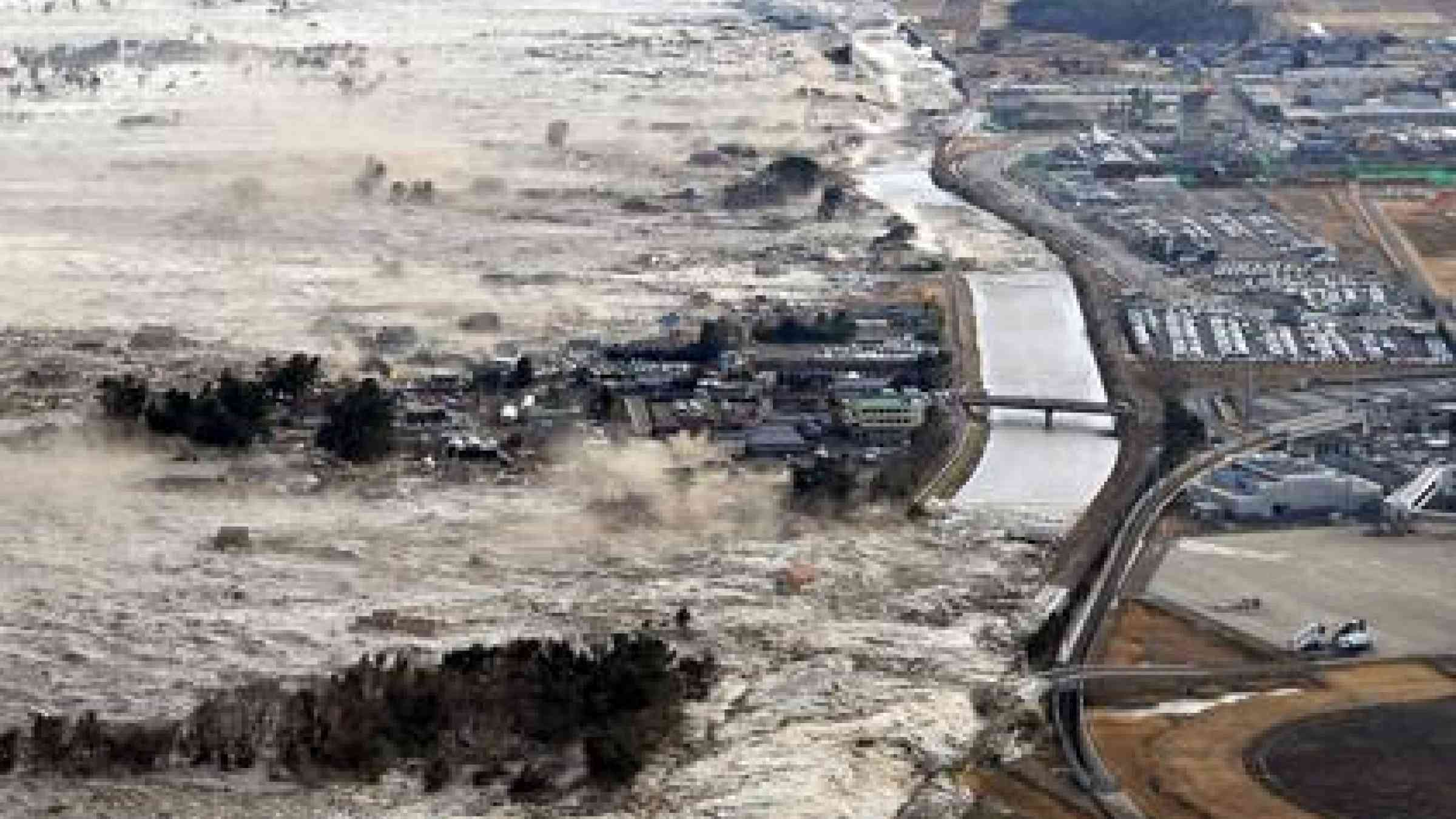 Four years after the Great East Japan Earthquake and Tsunami, Sendai is hosting the Third UN World Conference on Disaster Risk Reduction which opens this Saturday, 14 March. (Photo: Douglas Sprott via Flickr)