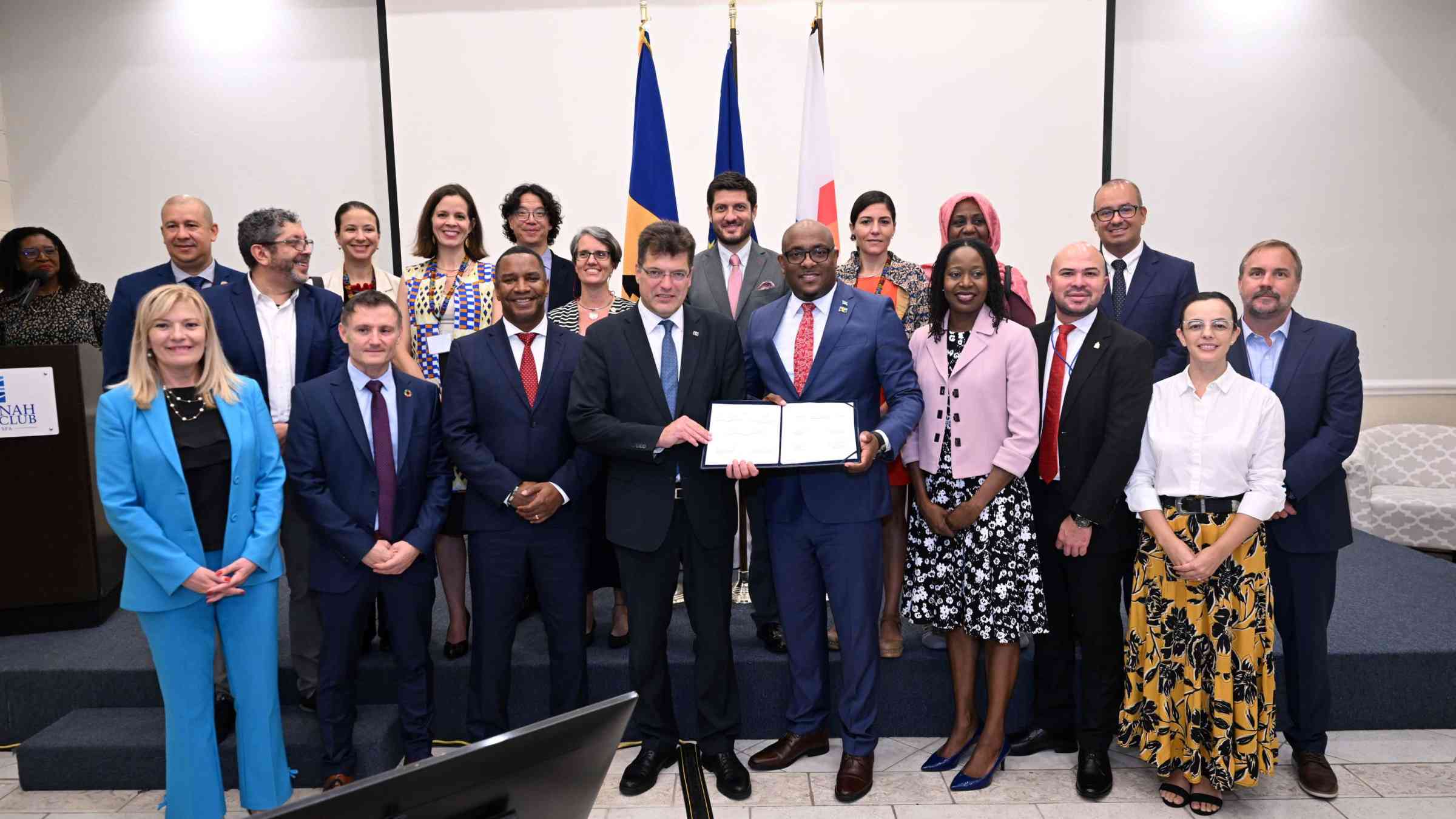 Landmark regional agreement with the EU strengths disaster risk management in Latin America and the Caribbean