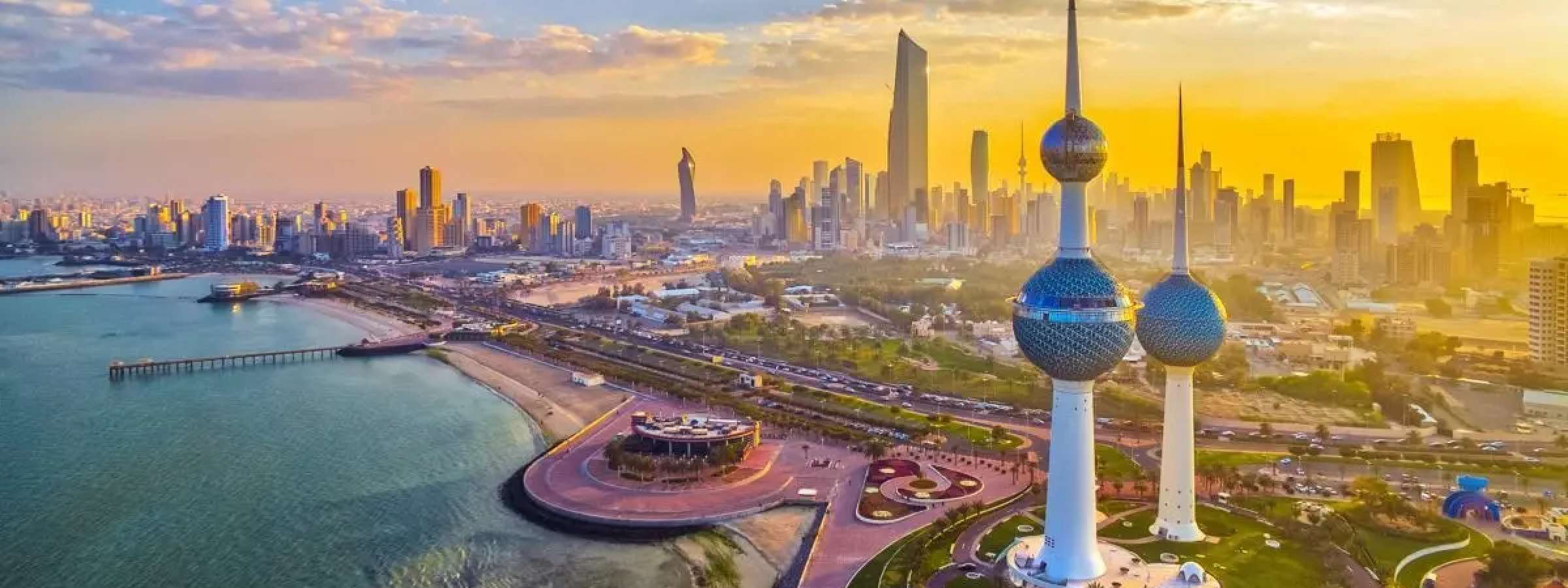 Kuwait city