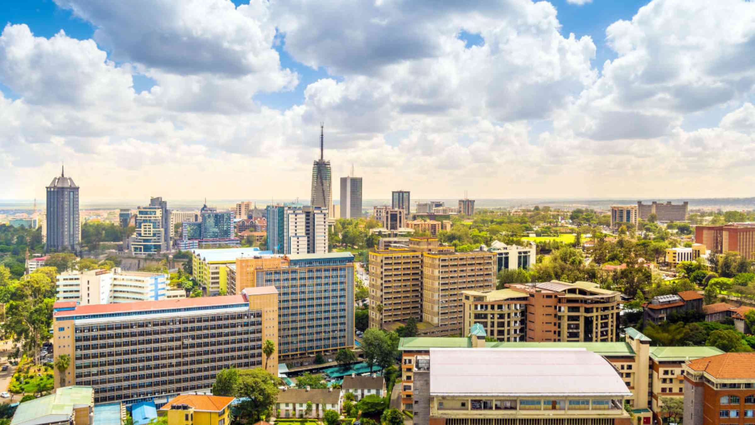 Nairobi, Kenya