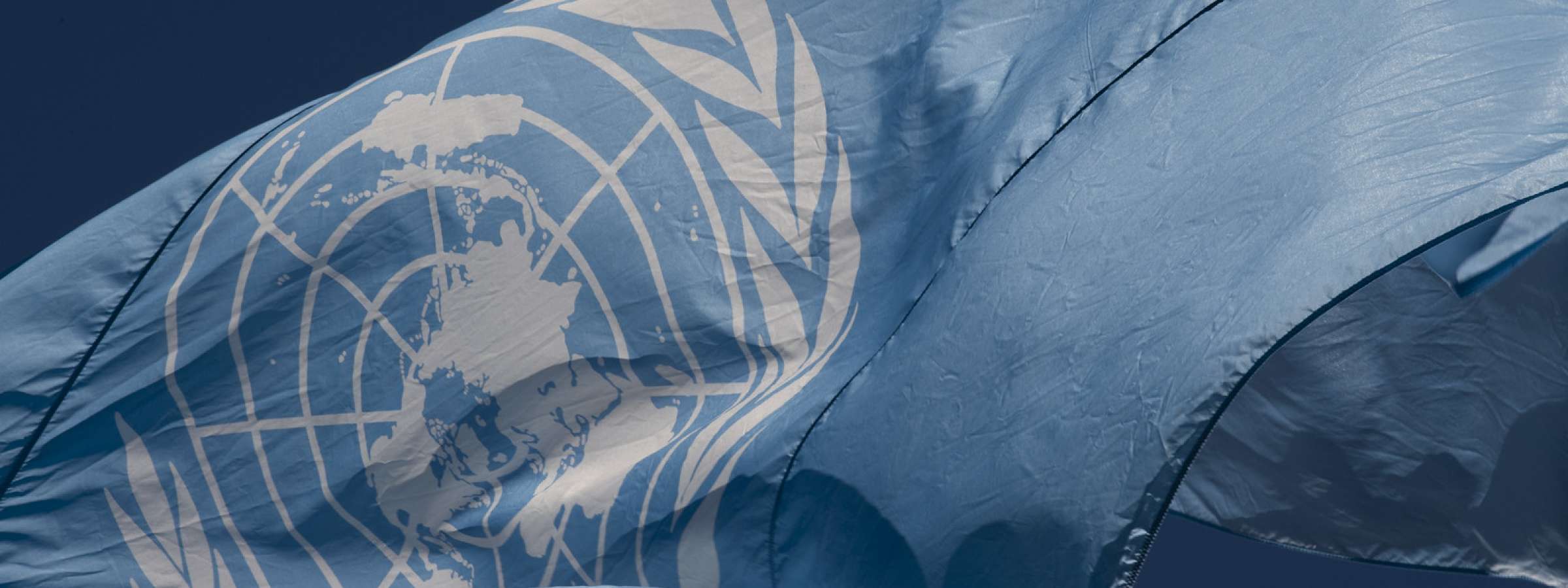 UN flag