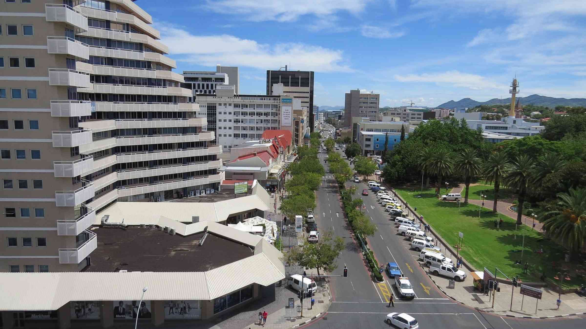 Windhoek, Namibia