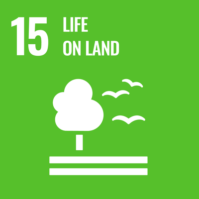 SDG15 Life on land